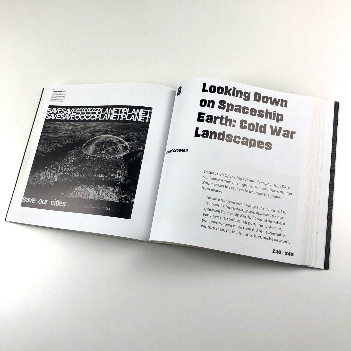 Cold War Modern: Design 1945–1970 | David Crowley and Jane Pavitt | V&A, 2008
