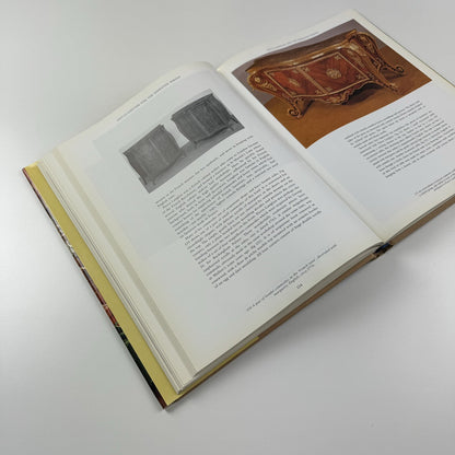 Mallett’s Great English Futniture by Lanto Synge | Barrie & Jenkins, 1991