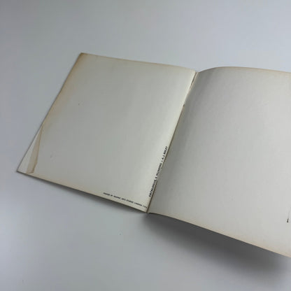 Vanguard American Painting | American Embassy London, USIS Gallery, 1962
