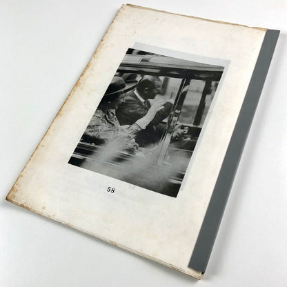 Trent Polytechnic – Fine Art Students work self-published 1970s/80s?