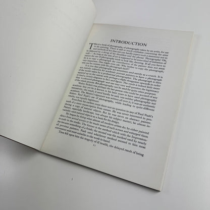Paul Nash. Fertile Image edited by Margaret Nash | Faber & Faber, 1975