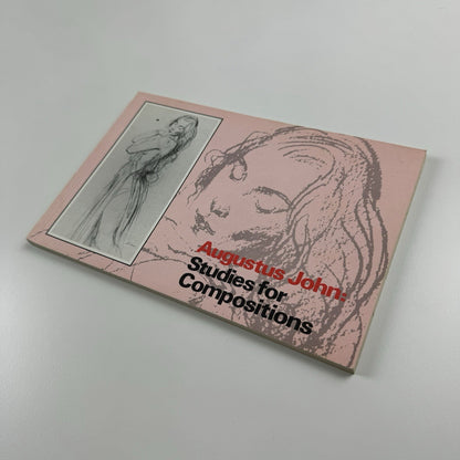 Augustus John: Studies for Compositions – Centenary | National Museum Wales 1978