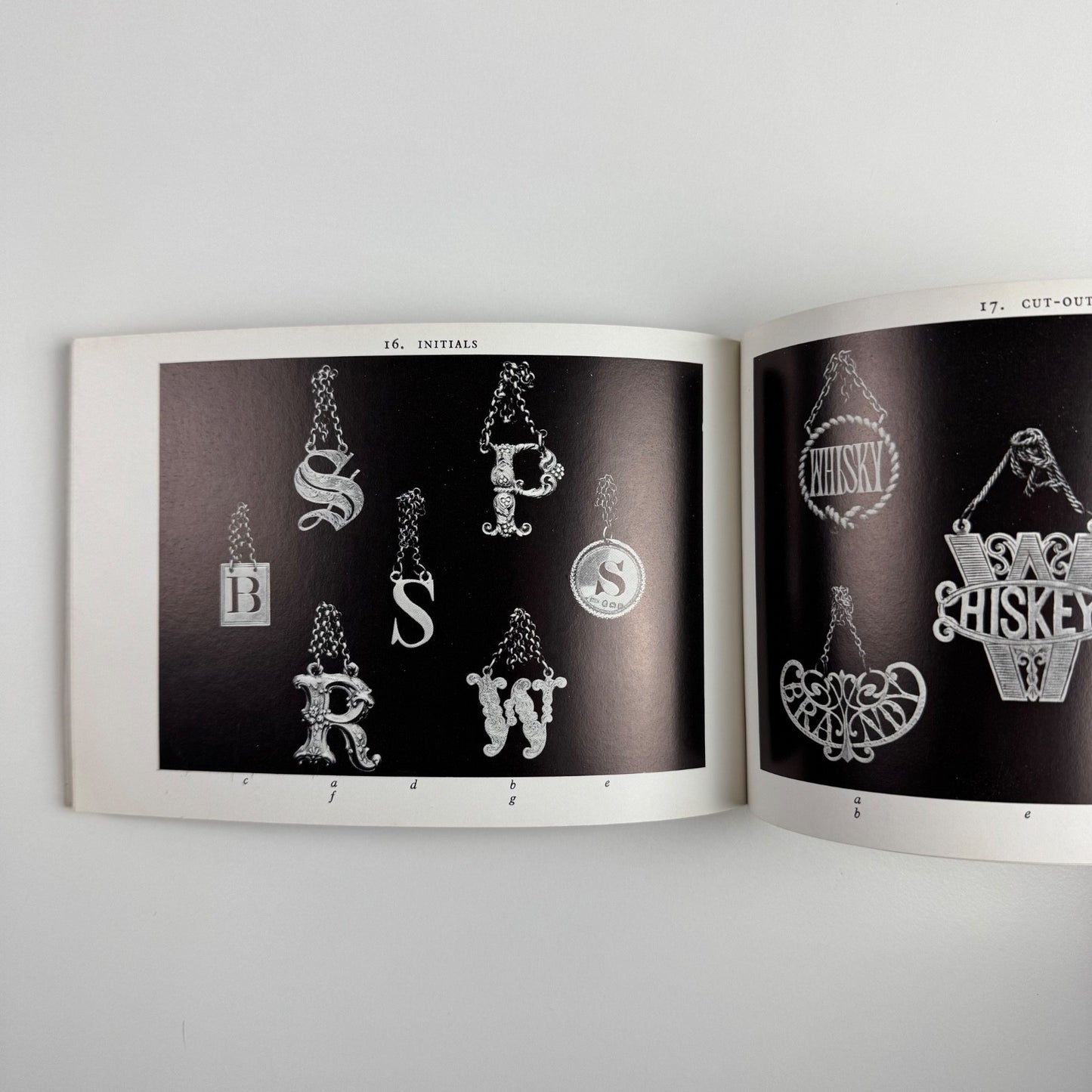 Bottle Tickets. Victoria and Albert Museum. Small Picture Book, No. 44
