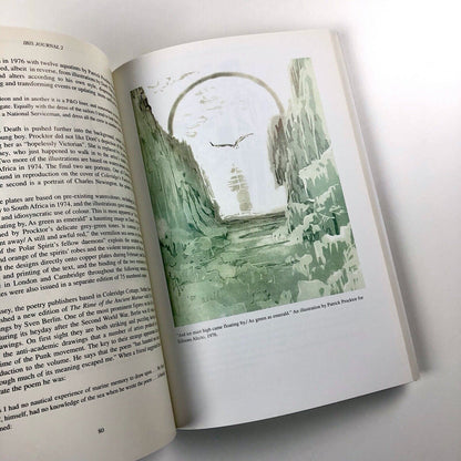 Imaginative Book Illustration Society Journal 2 – Singular Visions, 2002
