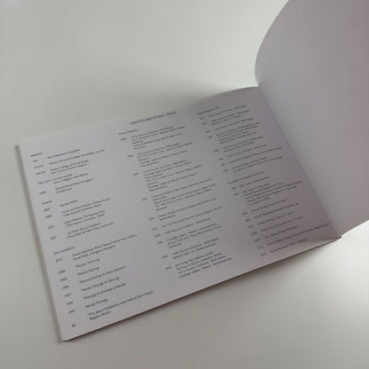Martin Bentham | New Gallery, Royal West of England Gallery, 2010