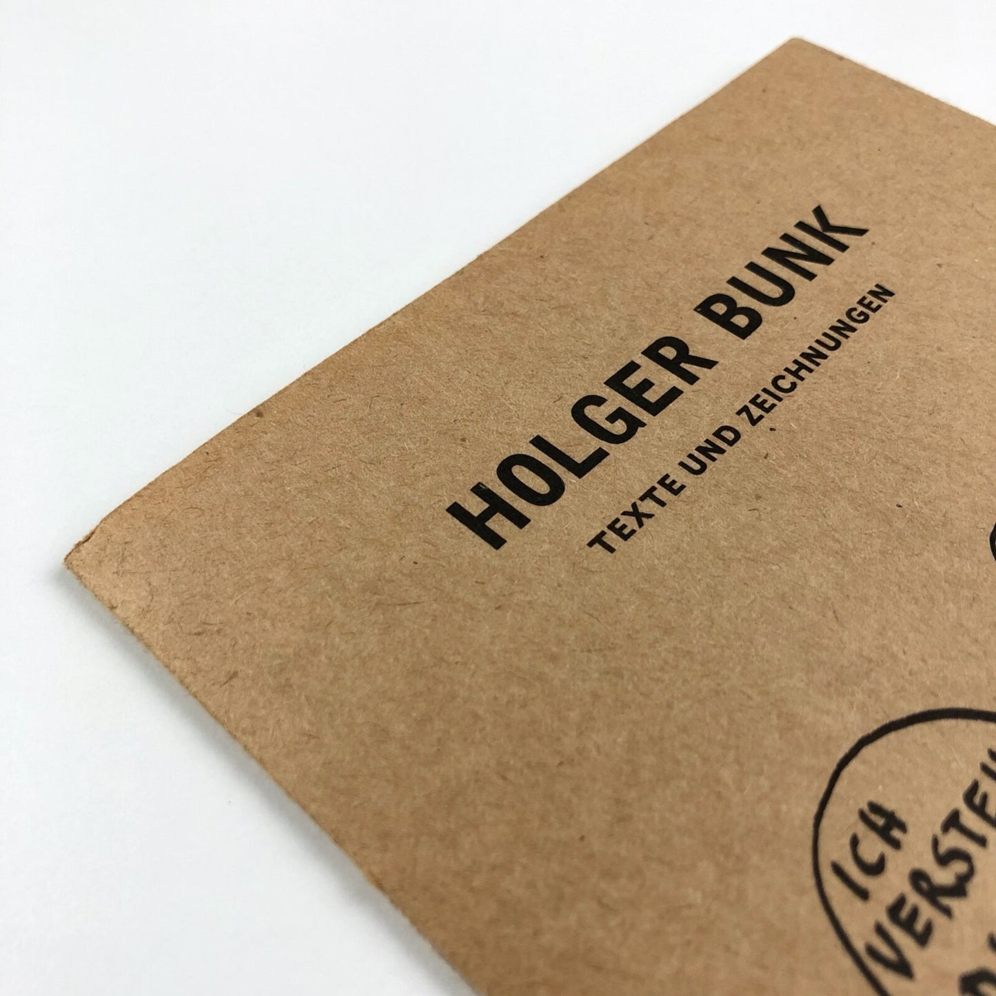 Texte und Zeichnungen by Holger Bunk | Peter Willberg, 1991