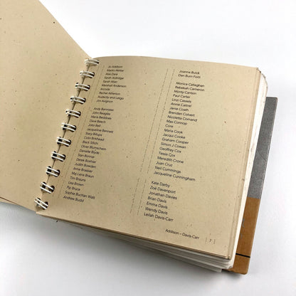 Outpost exhibition booklet – Edinburgh Festival 1994 | Clive Sall & Emma Davis | FAT