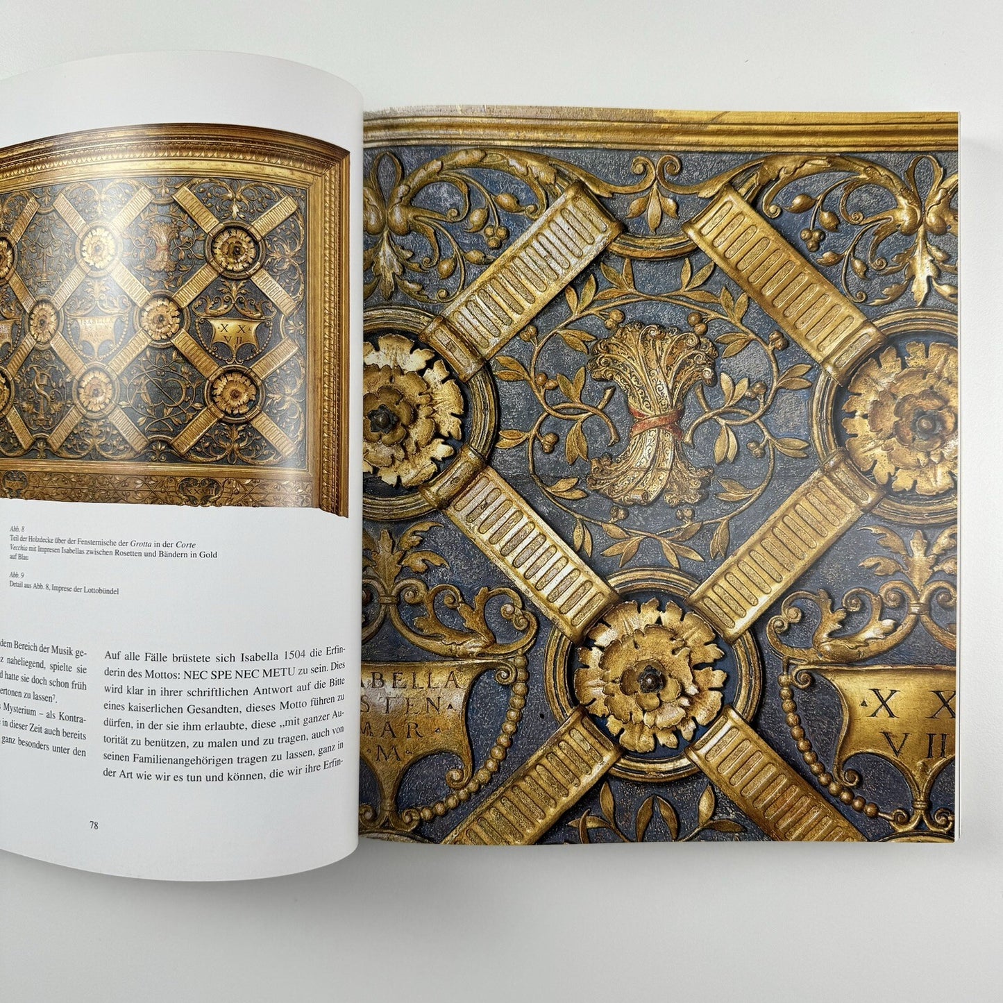 Isabella d’Este. La Prima Donna del Mondo. Fürstin und Mäzenin der Renaissance | 1994 exhibition catalogue