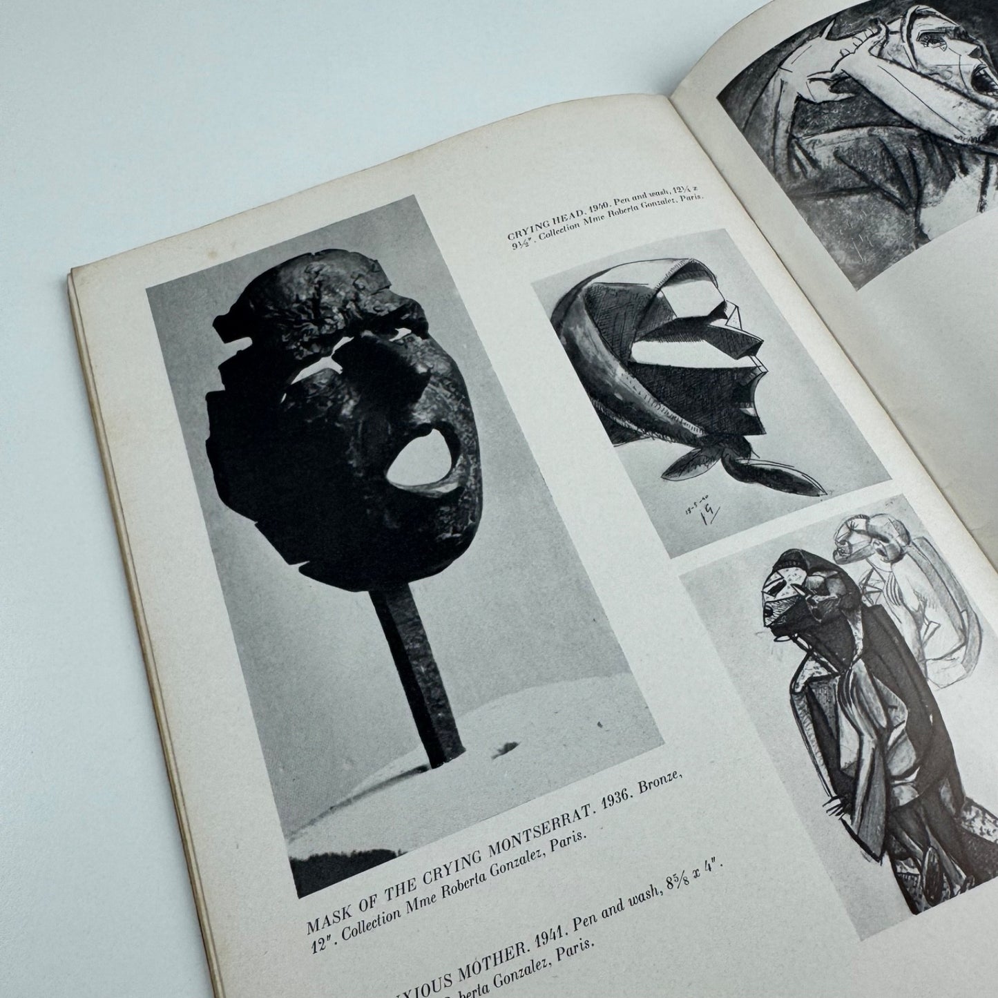 Julio Gonzalez | Museum of Modern Art & Minneapolis Museum of Art, 1956