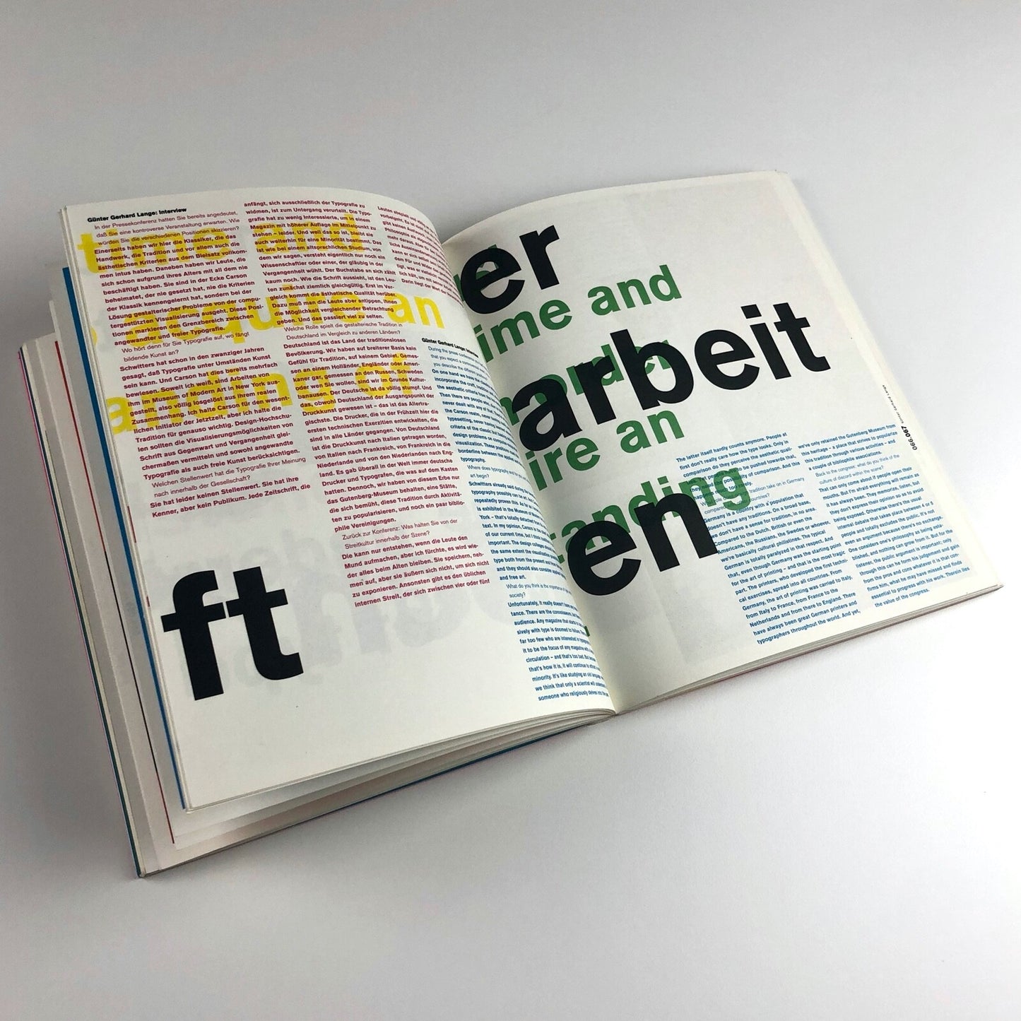 Type Is Money Typografie in Der Werbung, herausgegeben von FontShop | Verlag Form, 1998