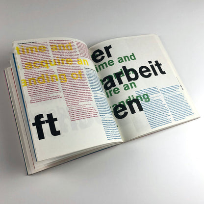 Type Is Money Typografie in Der Werbung, herausgegeben von FontShop | Verlag Form, 1998