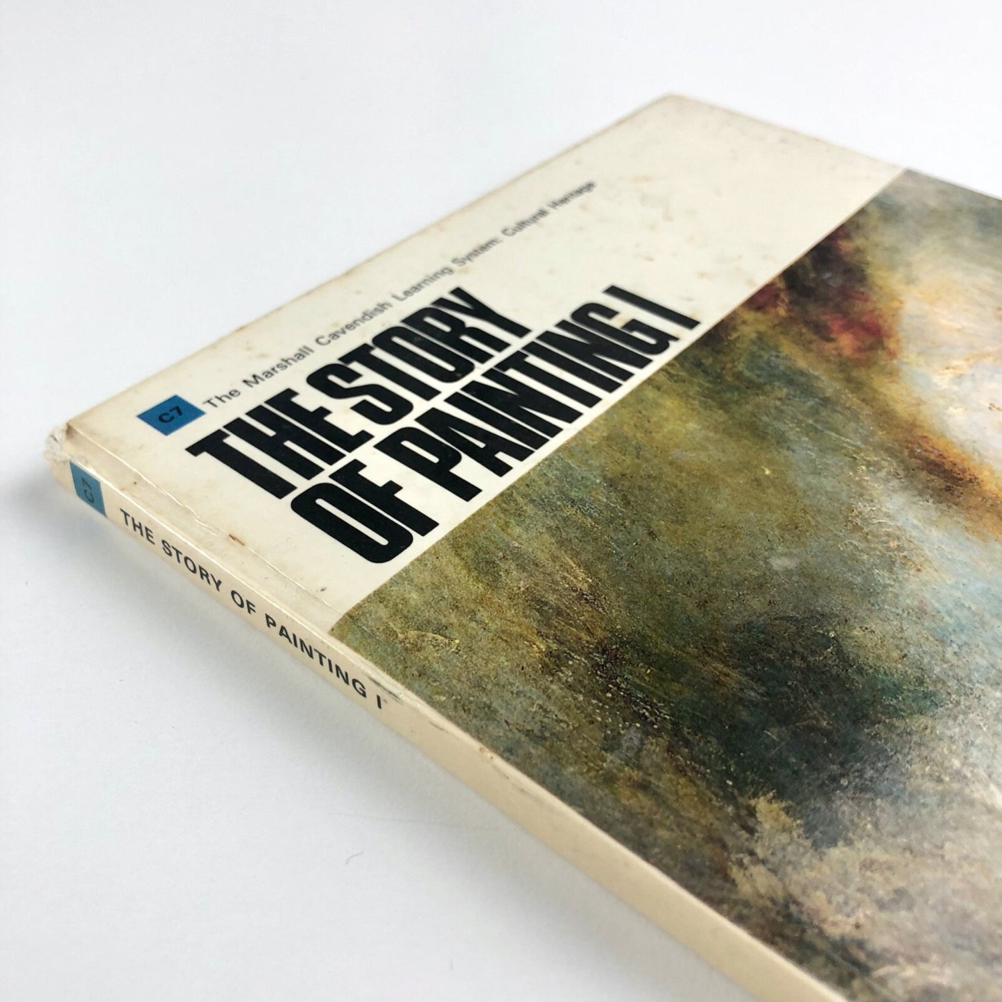 The Story of Painting I – Marshall Cavendish Learning System, 1970
