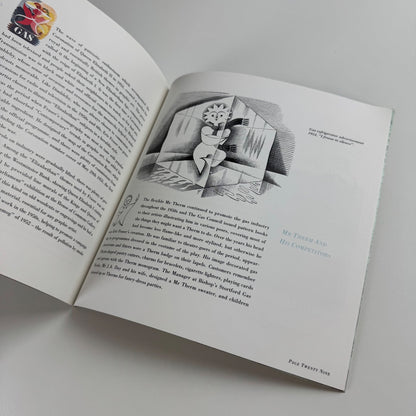 Eric Fraser. An illustrator of our time | travelling exhibition sponsored by British Gas 1991-1993