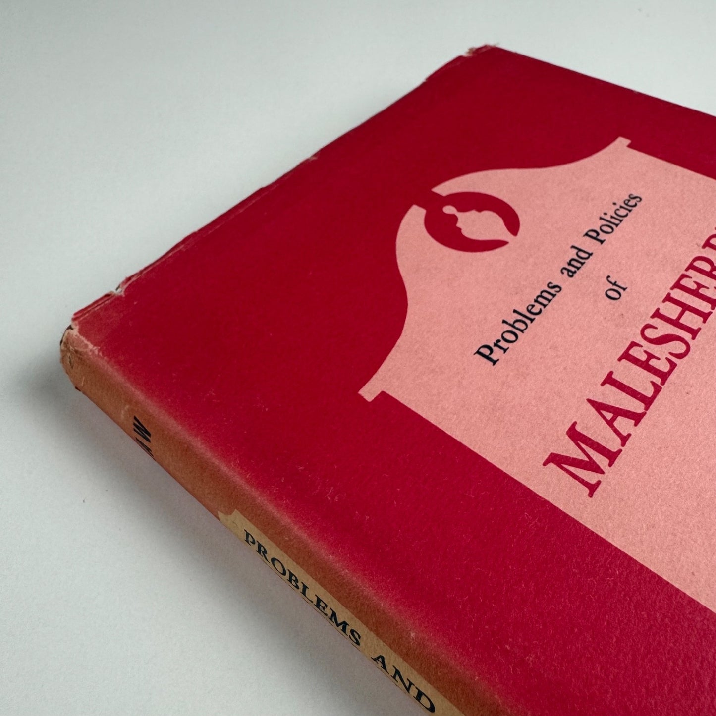 Problems and Policies of Malesherbes as Director de la Librairie in France by Edward P. Shaw | State University of New York, 1966