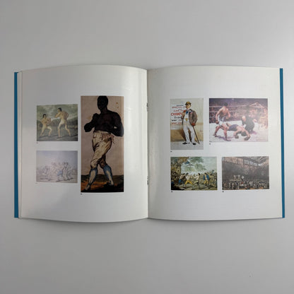 The Art of Boxing Exhibition | Prince Naseem Hamed | Adidas, 1997