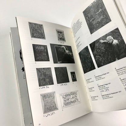 Gordon House: 'After Powhaten' | Ashmolean Museum exhibition catalogue, 1993