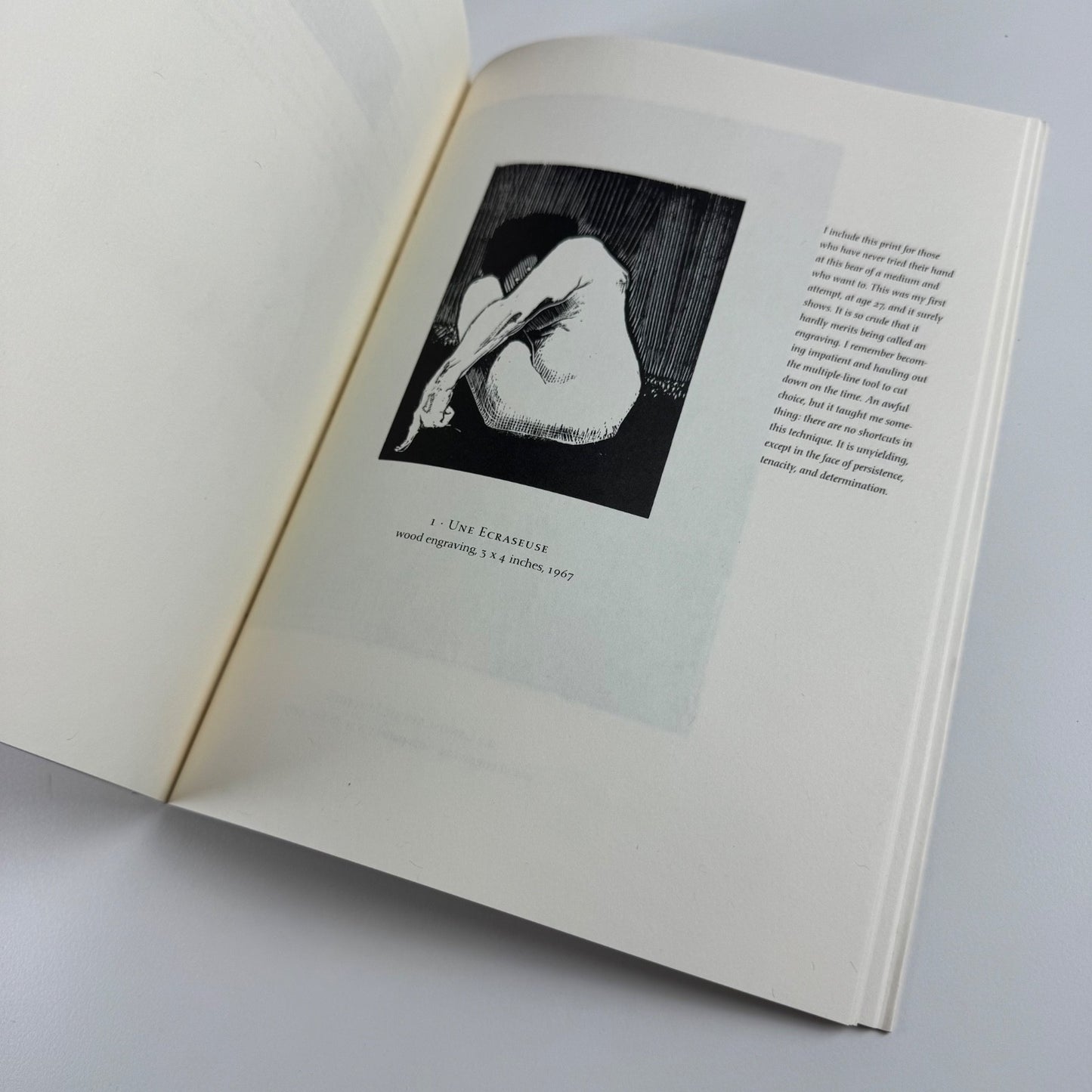 The art of wood engraving & relief engraving by Barry Moser | David R. Godine 2006