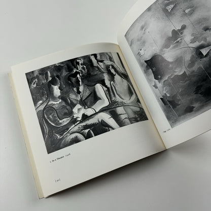 Paul Vezelay by Ronald Alley | Tate Gallery exhibition catalogue, 1983