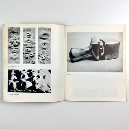 Bernard Meadows Recent works | Gimpel Fils 1967