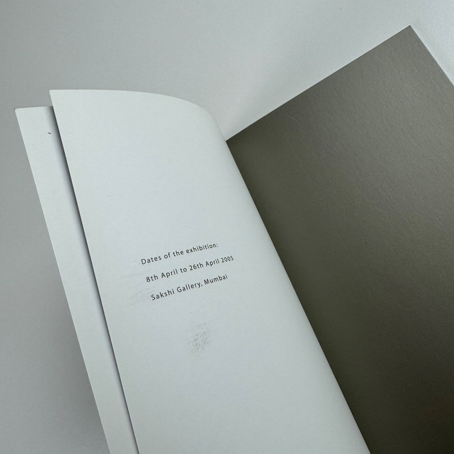 Sunil Gawde. Blind bulb etc | Sakshi Gallery Mumbai, 2005