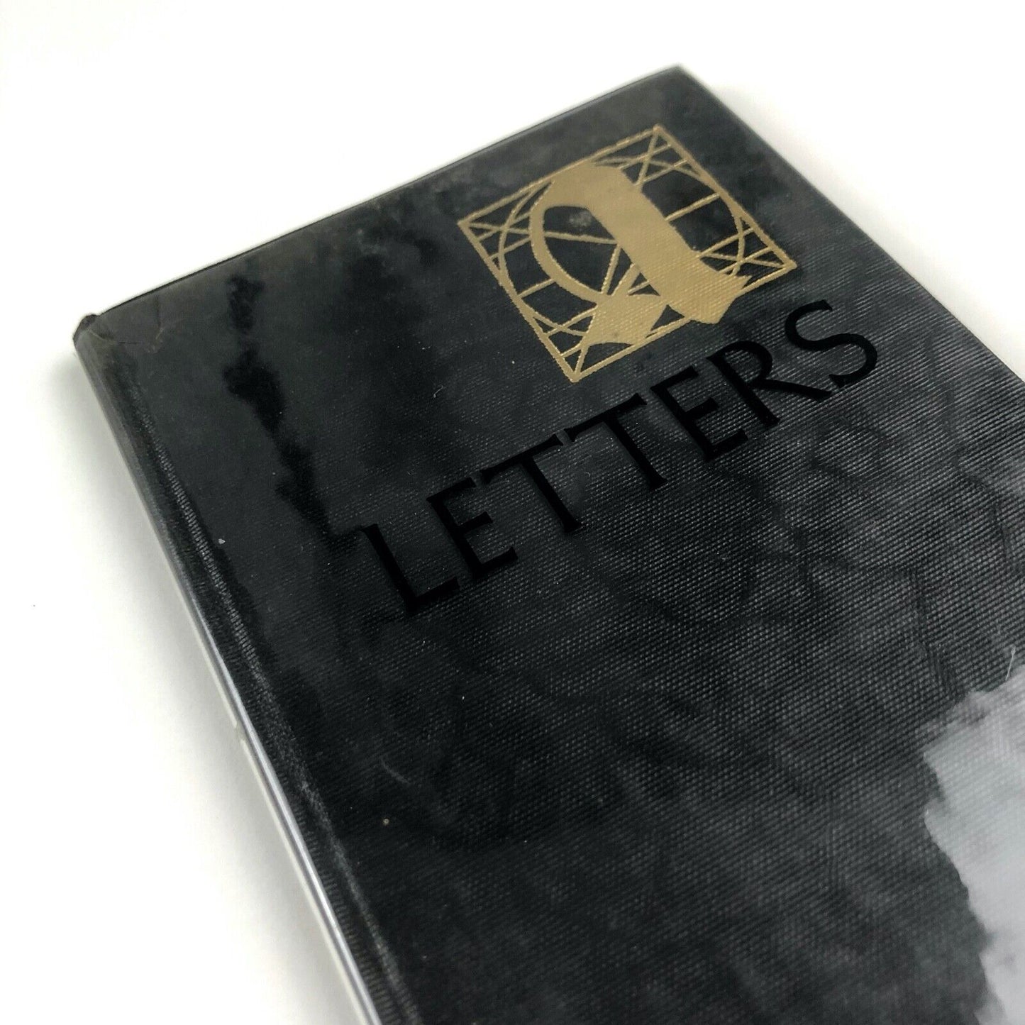 A few words about letters and some examples A.R. Tommasini | Privately printed and distributed for Christmas 1964 | this copy numbered 288