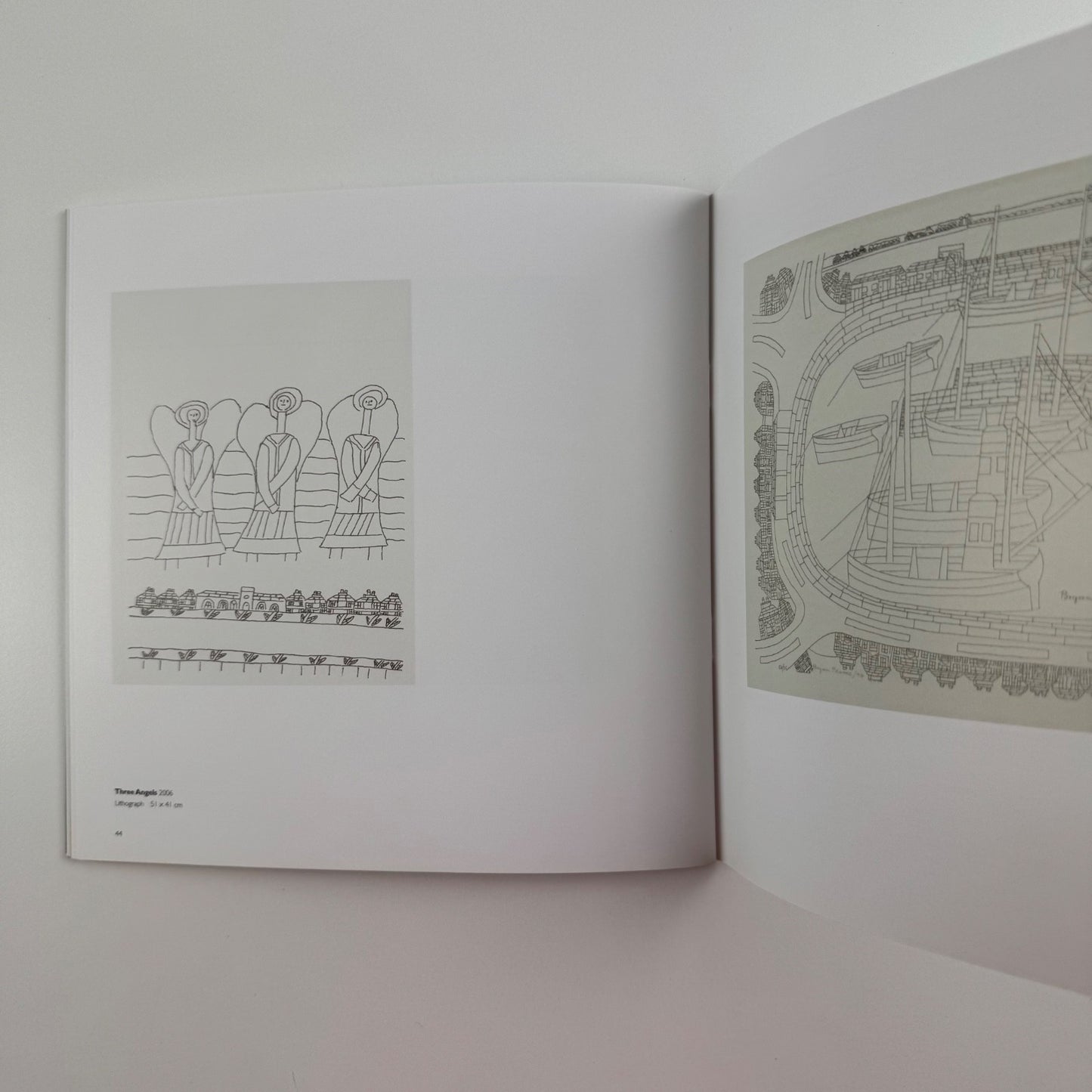 Bryan Pearce. Last paintings and other work | Lemon Street Gallery, 2007