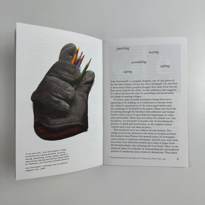 Gallery guide for Ivan Chermayeff: Cut and Paste De La Warr Pavilion 2014
