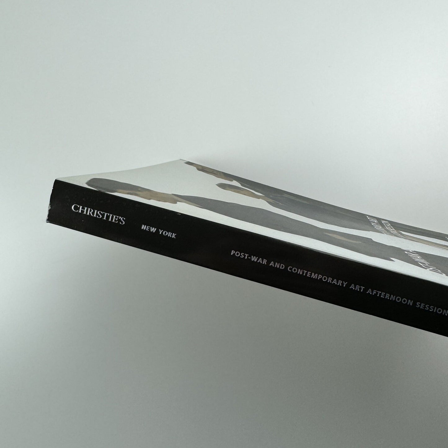 Post-war and contemporary art | Christie’s New York catalogue, 16 May 2013 | Sale 2787