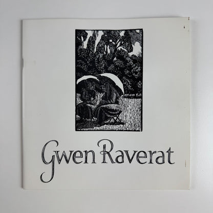 Gwen Raverat | New Hall, University of Cambridge text Gilles Coutts ex-libris Simon Brett, limited edition, 1998
