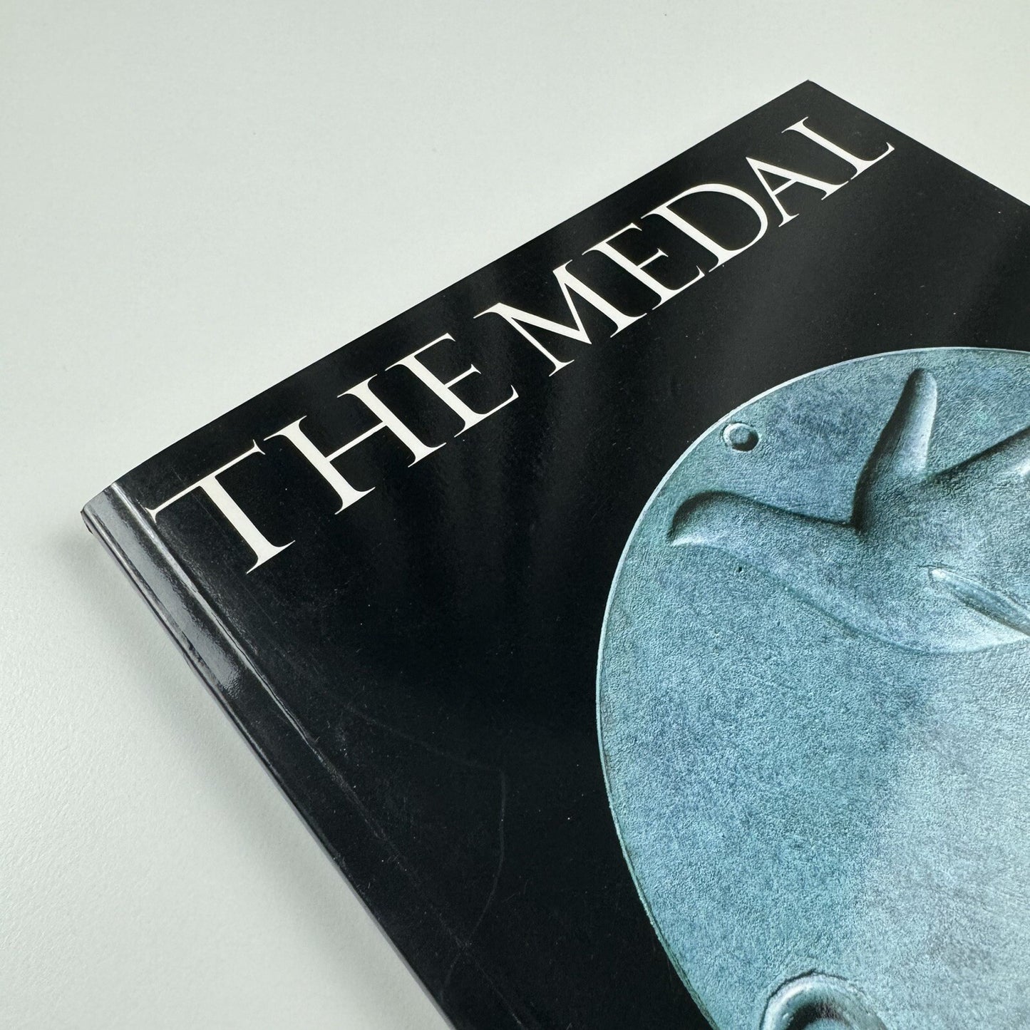 The Medal – British Art Medal Society | BAMS journal | Issue no.31, Autumn 1997