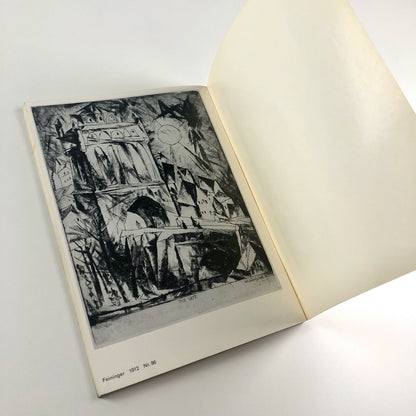Kubismus. Zeichnungen und Druckgraphik aus dem Kupferstichkabinett | Basel, 1969