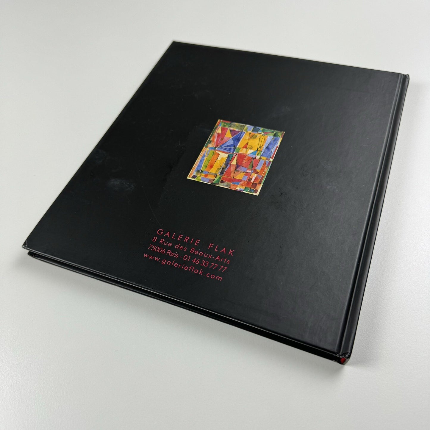 Gonçalo Ivo. Paintings and watercolours. Peintures et aquarelles Galerie Flak