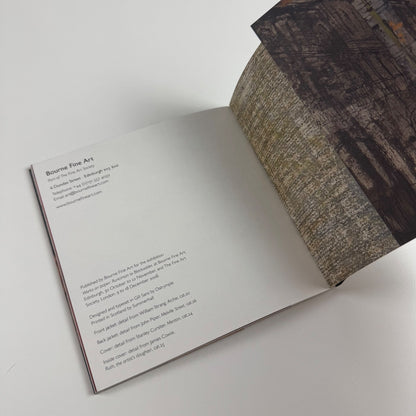 Works on Paper. Runciman to Blackadder Bourne Fine Art | Fine Art Society 2008