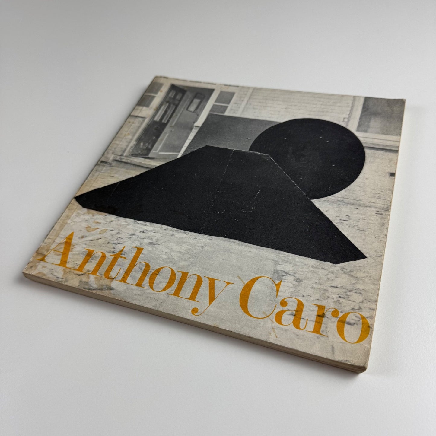 Anthony Caro | Arts Council Hayward Gallery, 1969