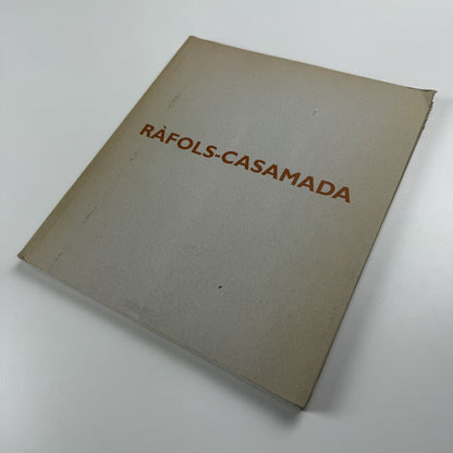 Albert Ràfols-Casamada. Obra reciente | Galeria Metta Madrid 2003