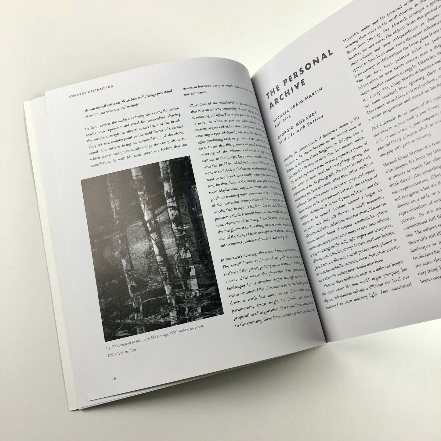 Morandi's Legacy: Influences of British Art by Paul Coldwell | Estorick Collection | Philip Wilson Publishers, 2006