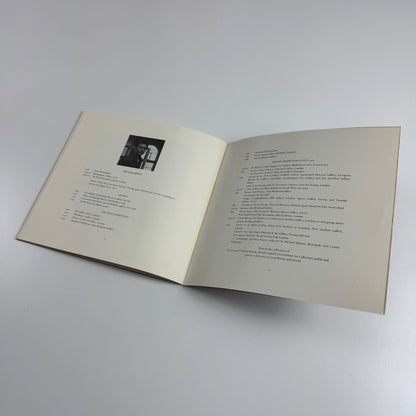 Michael Upton | Yale Centre for British Art, 1987