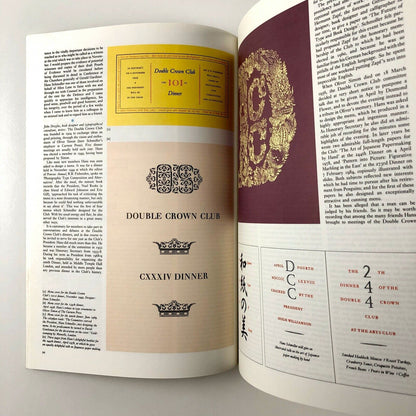 The Monotype Recorder | Hans Schmoller: Typographer | Number 6, April 1987