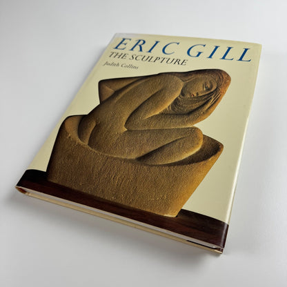 Eric Gill the sculpture by Judith Collins | Herbert Press, 1998 hardback
