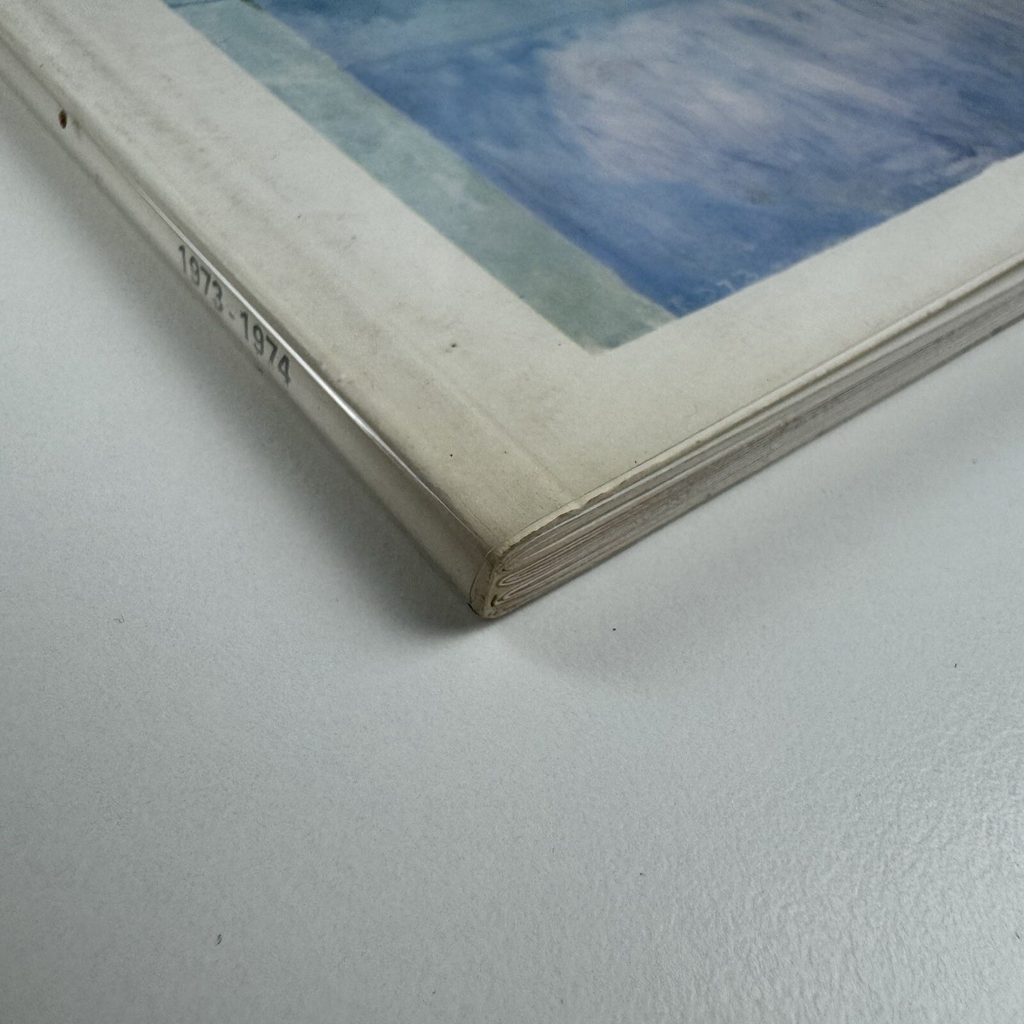 Richard Diebenkorn. The Ocean Park Series. Recent Work | Marlborough London and Zurich – exhibition catalogue, 1973/4