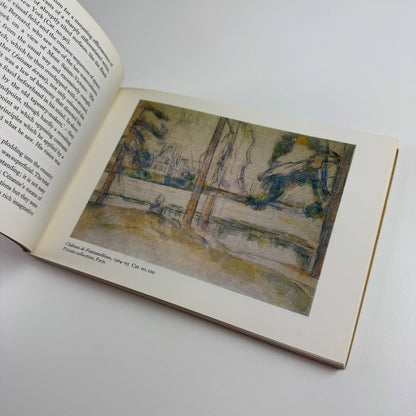 Watercolour and Pencil Drawings by Cezanne | Arts Council, 1973