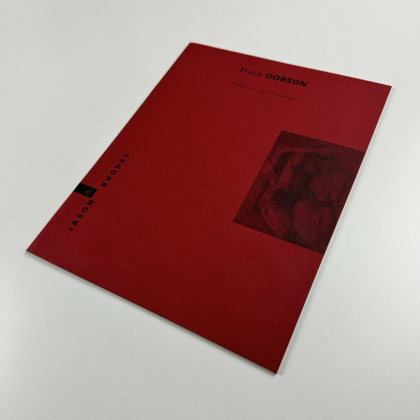 Frank Dobson – Sculpture & Drawings | Jason & Rhodes 1994 catalogue
