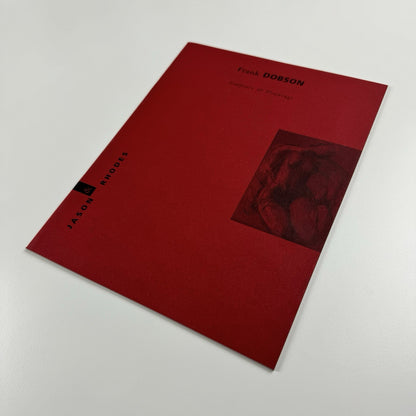 Frank Dobson – Sculpture & Drawings | Jason & Rhodes 1994 catalogue