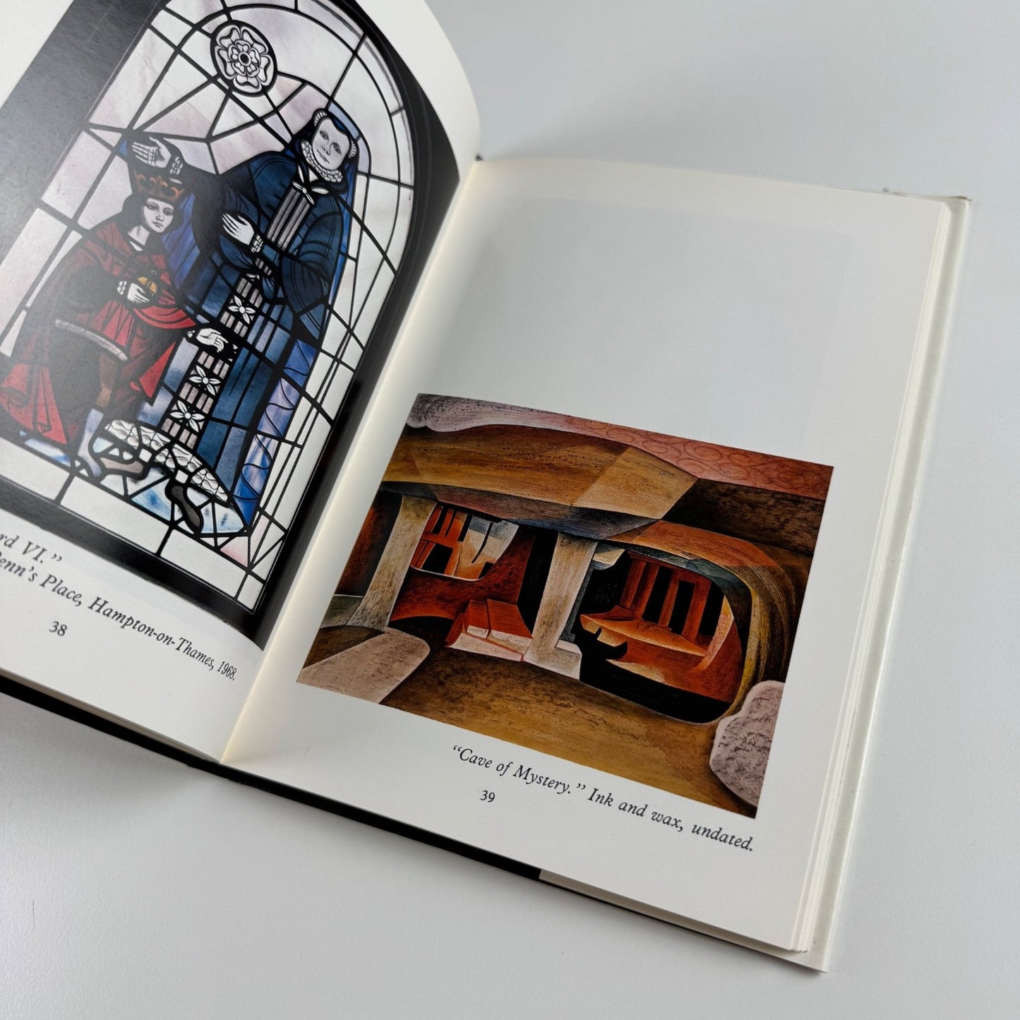The Graphic Work of Eric Fraser by Alec Davis | Uffculme Press, 1985 second edition