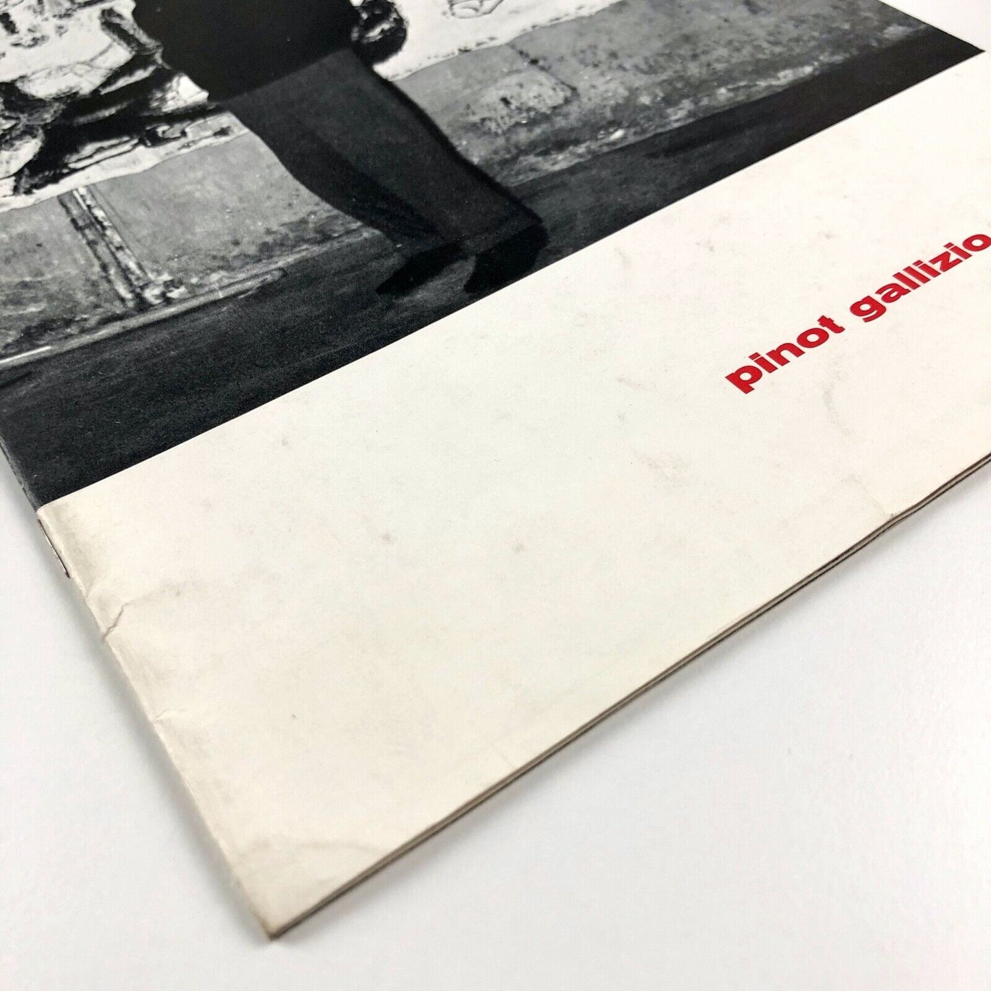 Pinot Gallizio | Stedelijk Museum exhibition catalogue | Cat. no. 241, 1960