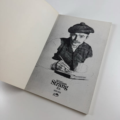 William Strang RA 1859-1921 | Sheffield Art Galleries 1980