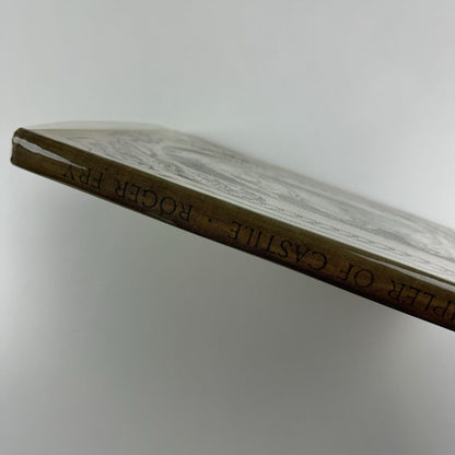 A Sampler of Castile by Roger Fry Leonard and Virginia Woolf | Hogarth Press, 1923