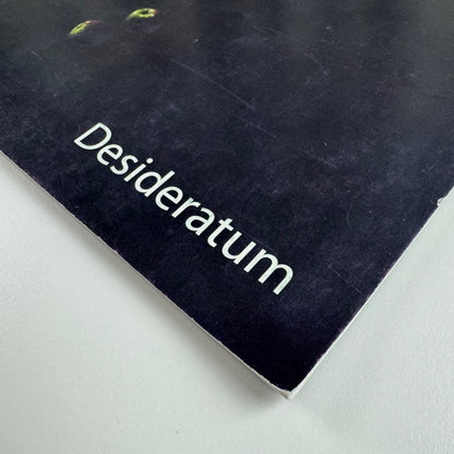 Desideratum. A cycle of works 1998-2004 by Nicholas Charles Williams, St Mary’s Cathedral, Edinburgh; Royal Cornwall Museum, Truro; Russell-Cotes Art Gallery & Museum, Bournemouth, 2004