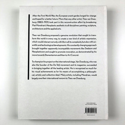 Theo van Doesburg: A New Expression of Life, Art and Technology | 2016 catalogue