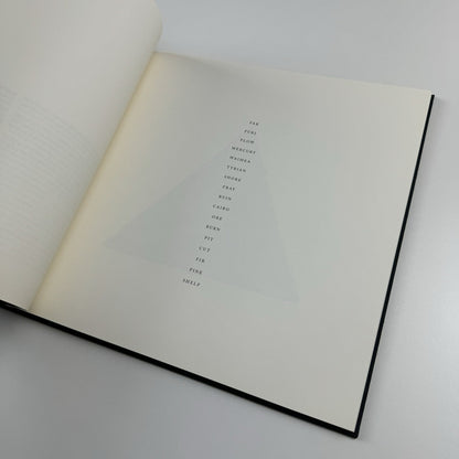 Jason Martin. Atlas | Mimmo Scognamiglio, Milan 2007 catalogue